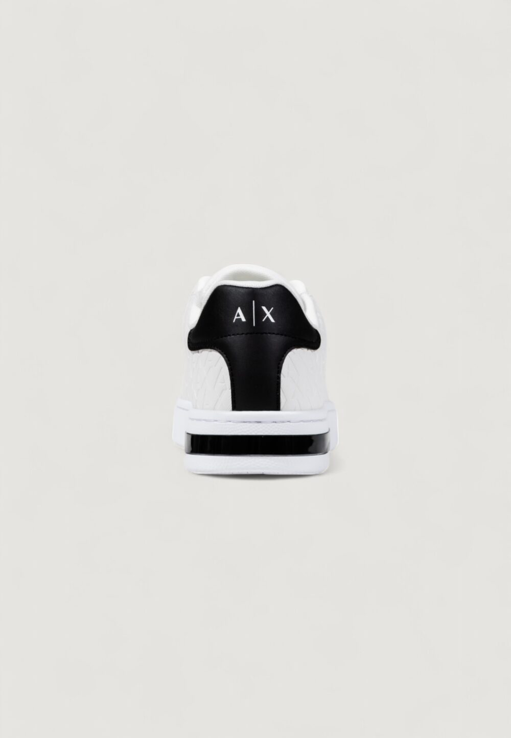 Sneakers Armani Exchange  Bianco - Nero - Foto 4