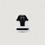 Sneakers Armani Exchange  Bianco - Nero - Foto 4