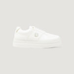 Sneakers Armani Exchange  Bianco - Oro - Foto 1