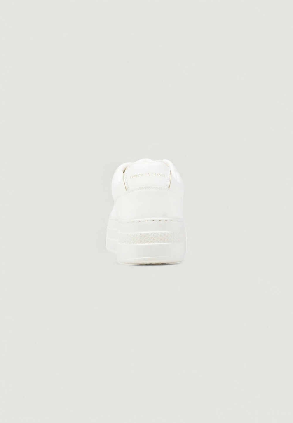 Sneakers Armani Exchange  Bianco - Oro - Foto 5