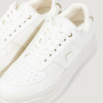 Sneakers Armani Exchange  Bianco - Oro - Foto 3