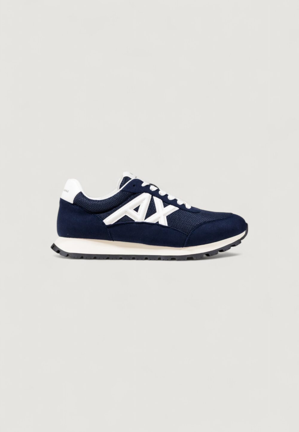 Sneakers Armani Exchange  Blu - Bianco - Foto 1