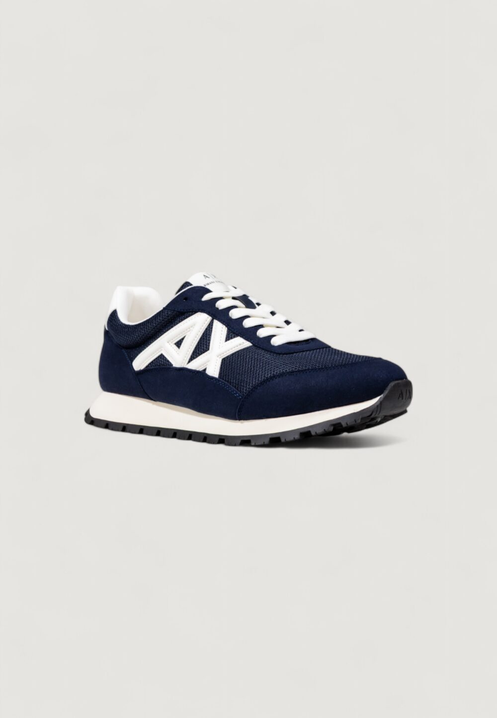 Sneakers Armani Exchange  Blu - Bianco - Foto 2