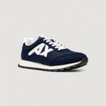 Sneakers Armani Exchange  Blu - Bianco - Foto 2