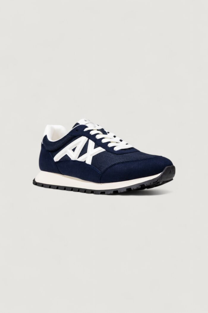 Sneakers Armani Exchange  Blu – Bianco – XM001960 AF19388