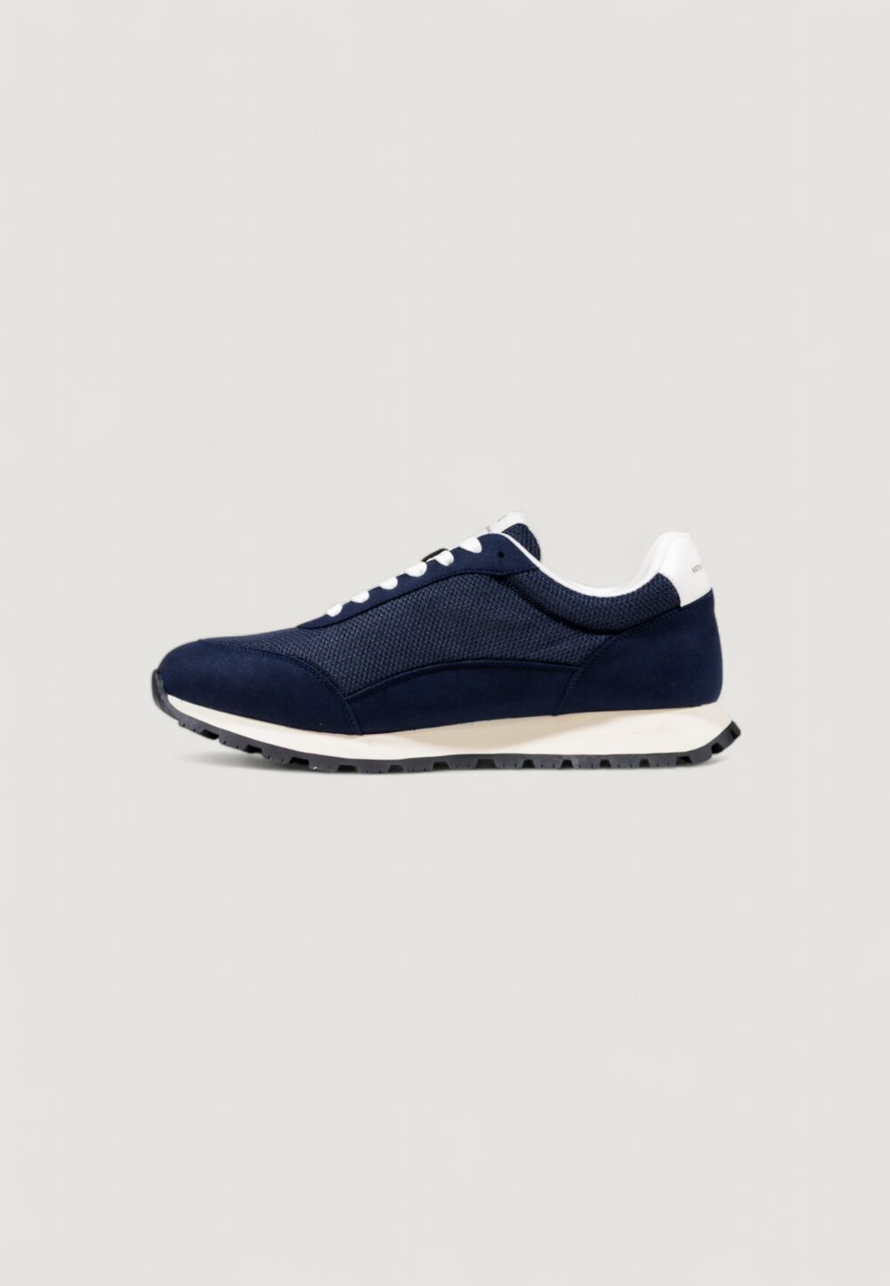 Sneakers Armani Exchange  Blu - Bianco - Foto 4