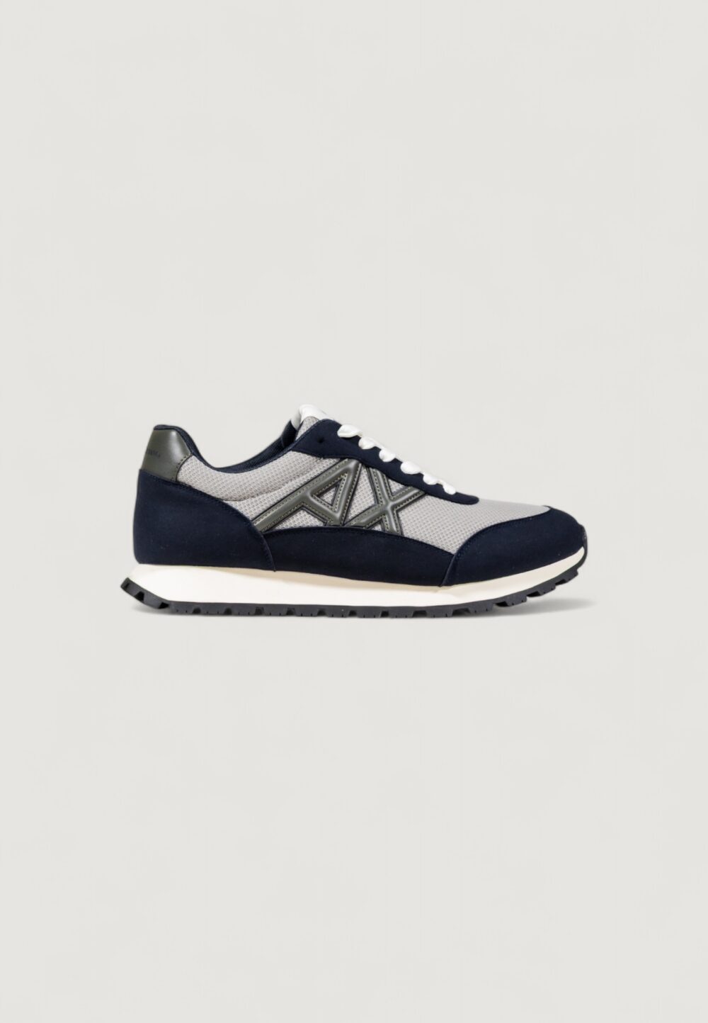 Sneakers Armani Exchange  Blue scuro - Grigio - Foto 1