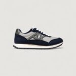 Sneakers Armani Exchange  Blue scuro - Grigio - Foto 1