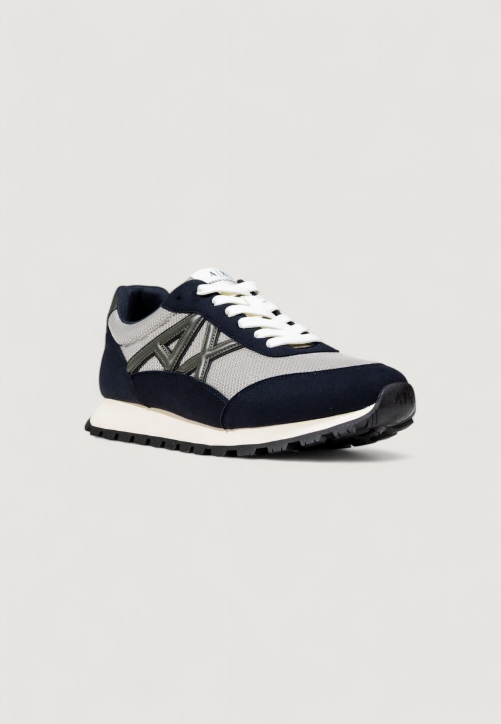 Sneakers Armani Exchange  Blue scuro - Grigio - Foto 2
