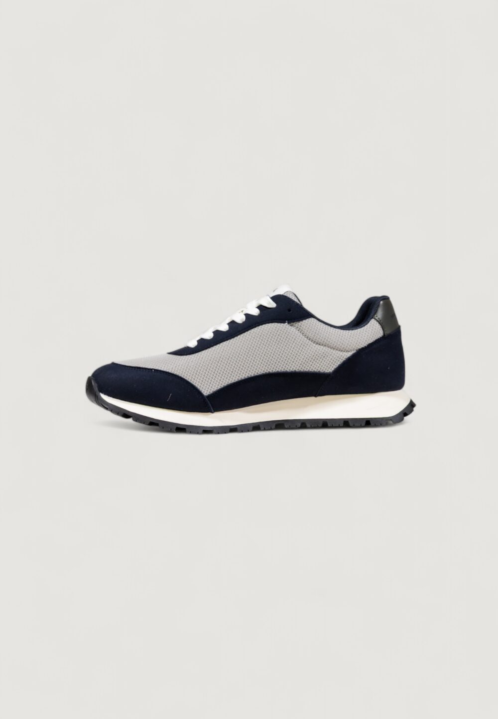 Sneakers Armani Exchange  Blue scuro - Grigio - Foto 4
