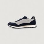 Sneakers Armani Exchange  Blue scuro - Grigio - Foto 4