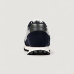 Sneakers Armani Exchange  Blue scuro - Grigio - Foto 5