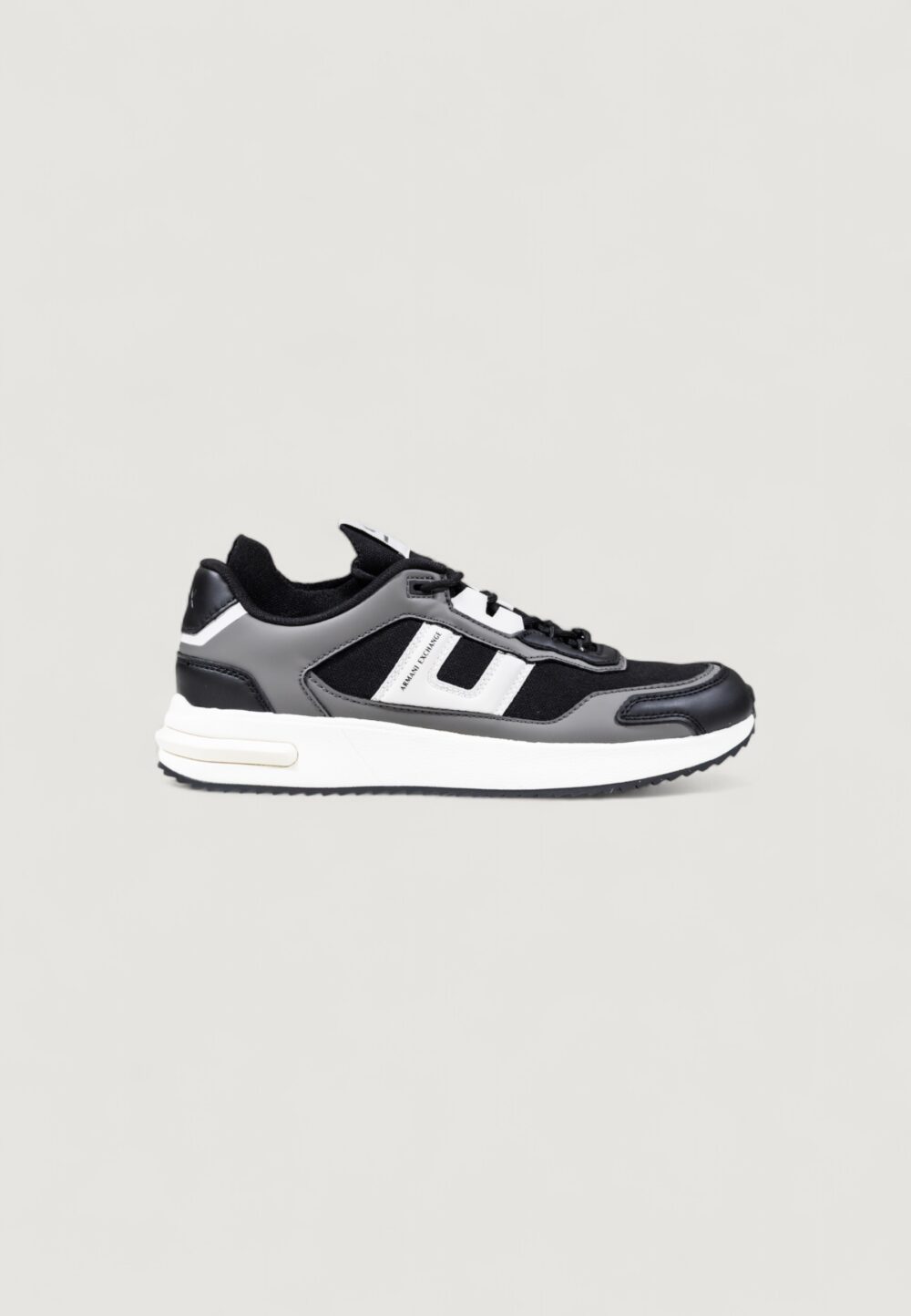 Sneakers Armani Exchange  Grigio - Bianco - Foto 1