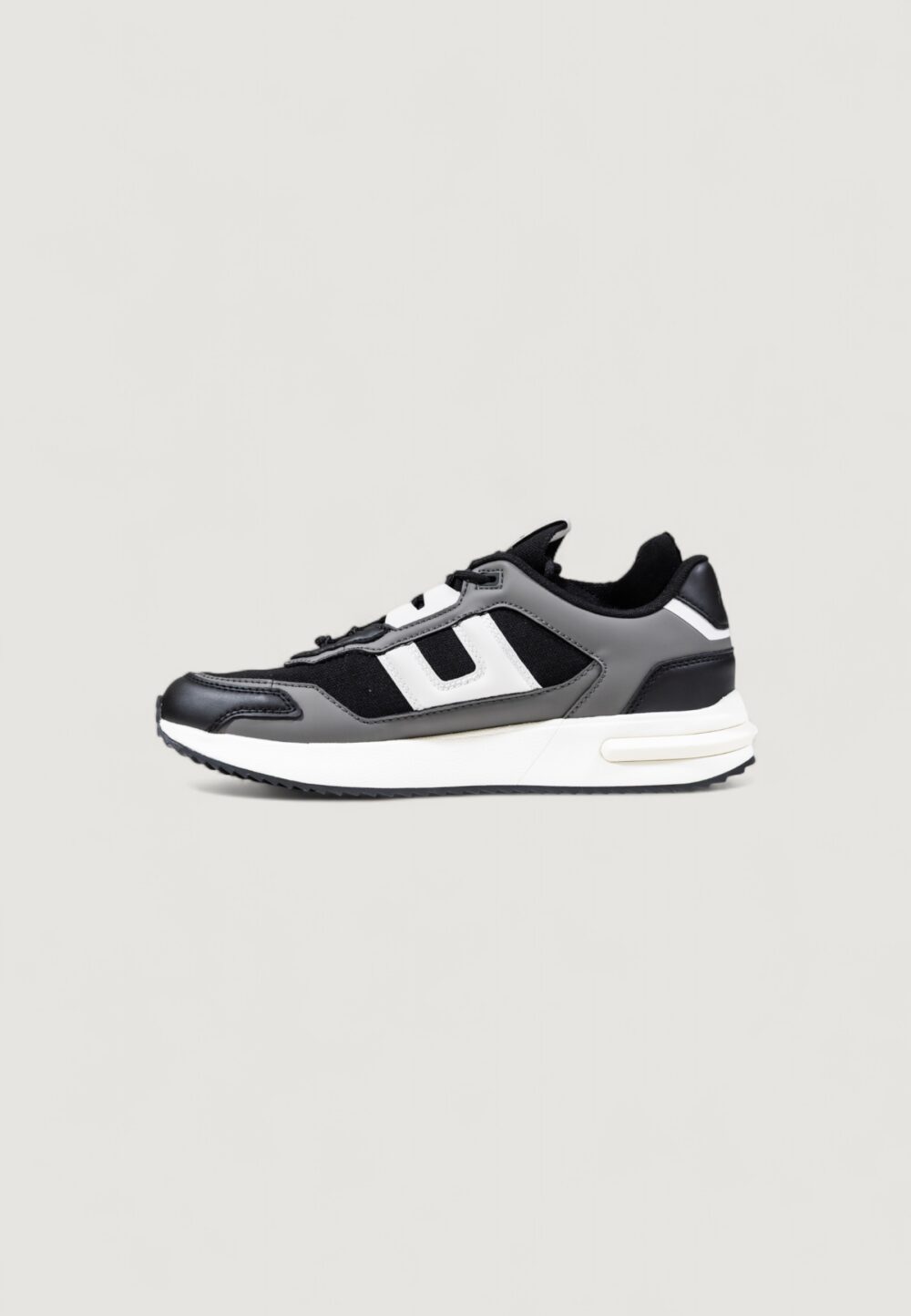 Sneakers Armani Exchange  Grigio - Bianco - Foto 4