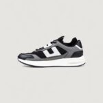 Sneakers Armani Exchange  Grigio - Bianco - Foto 4