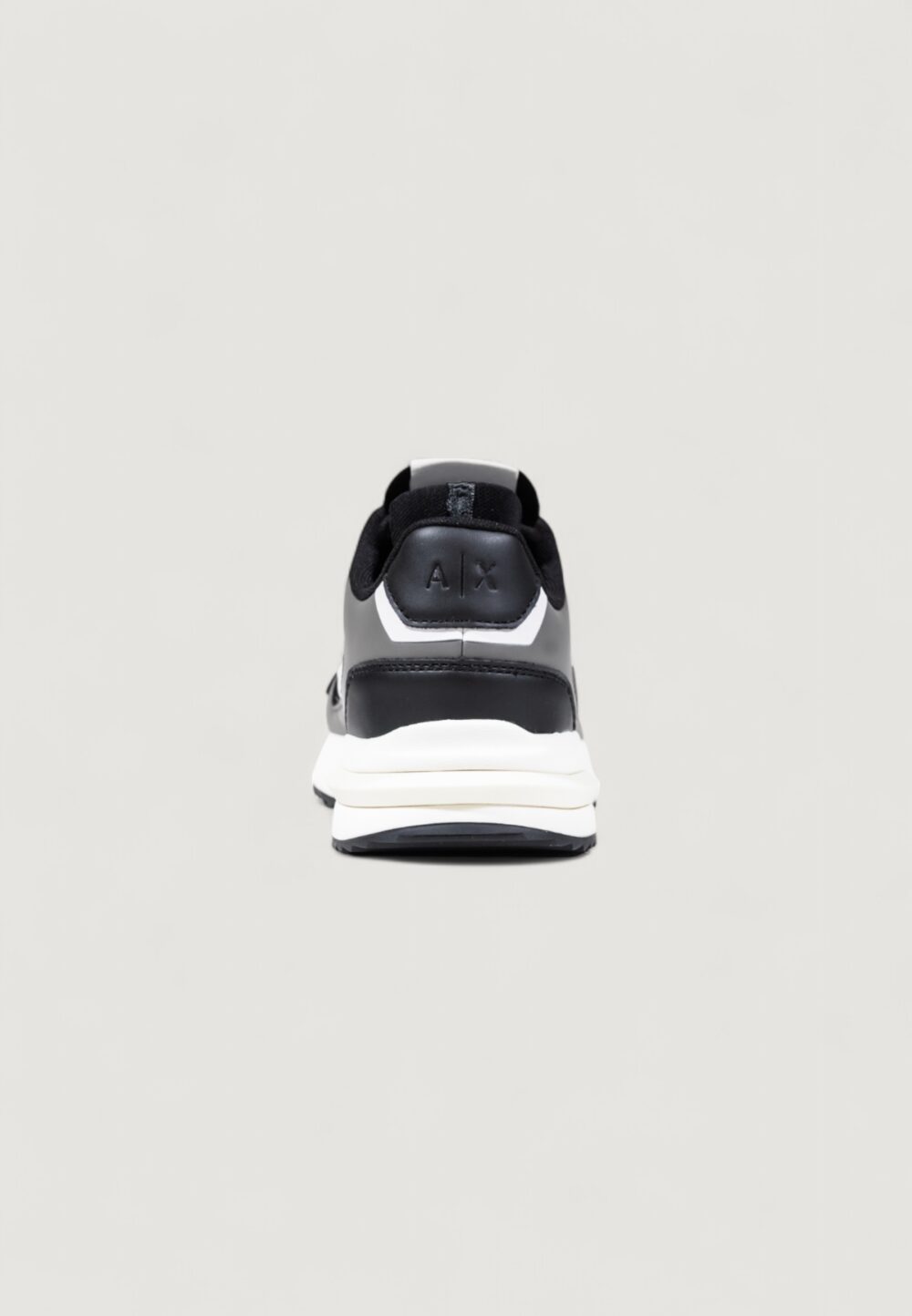 Sneakers Armani Exchange  Grigio - Bianco - Foto 5