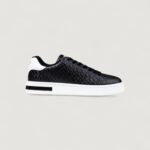 Sneakers Armani Exchange  Nero - Bianco - Foto 1