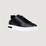 Sneakers Armani Exchange  Nero - Bianco - Foto 2