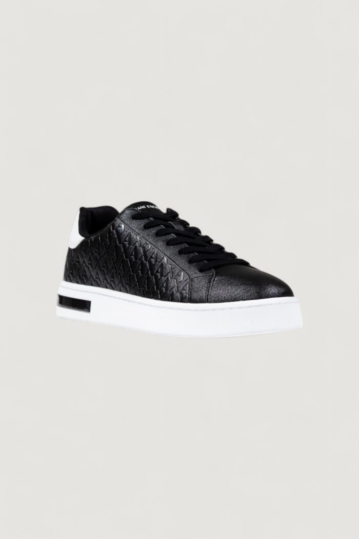 Sneakers Armani Exchange  Nero – Bianco