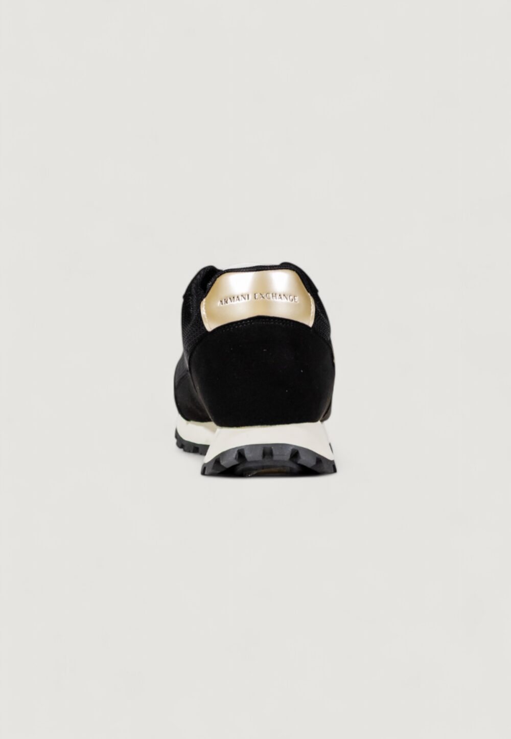 Sneakers Armani Exchange  Nero - Oro - Foto 5