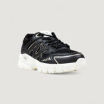 Sneakers Armani Exchange  Nero - Oro - Foto 2