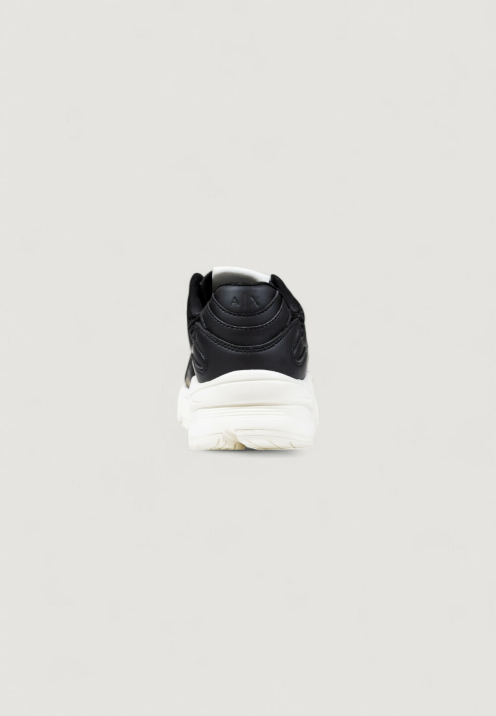 Sneakers Armani Exchange  Nero - Oro - Foto 5