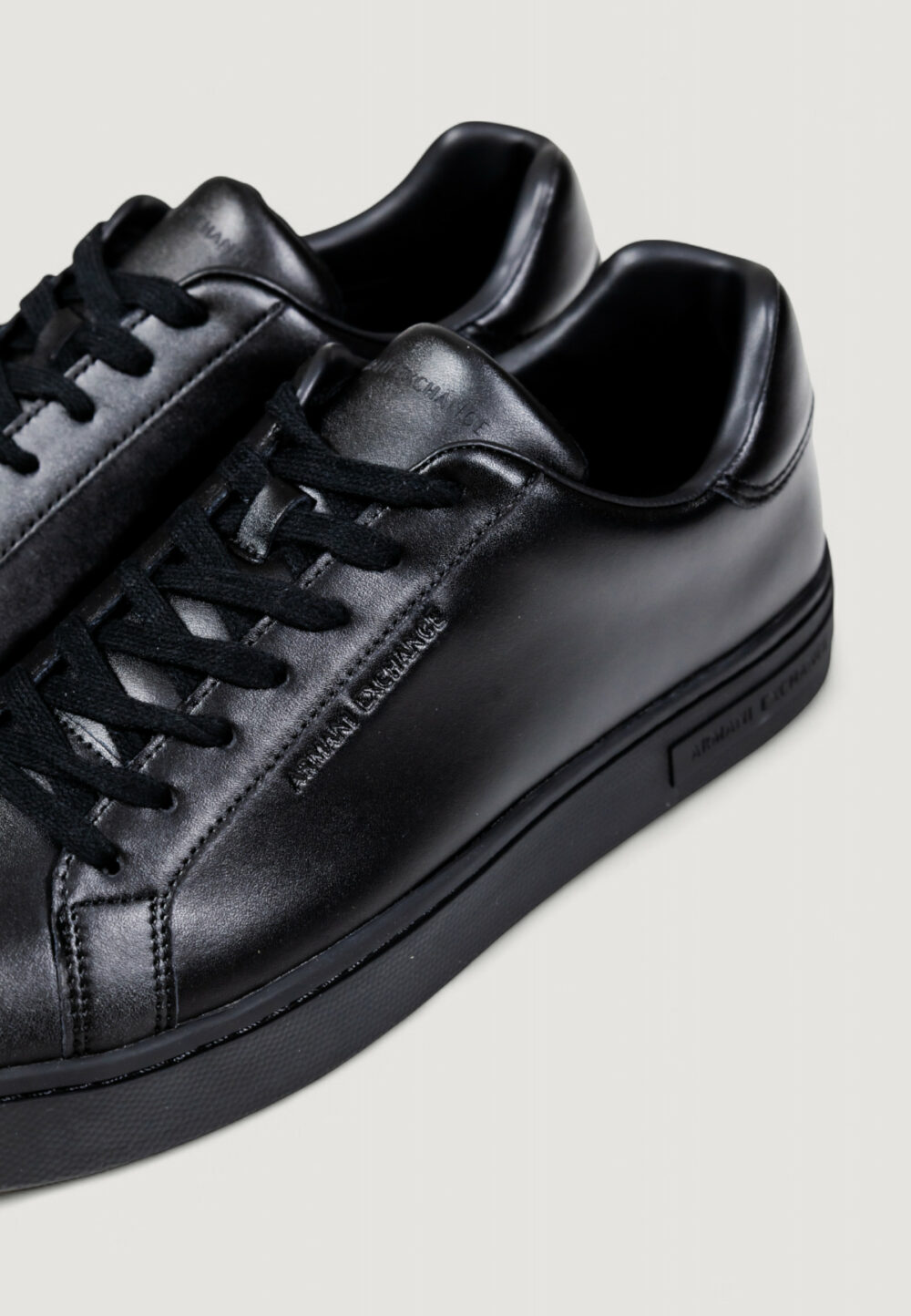 Sneakers Armani Exchange  Nero - Foto 3