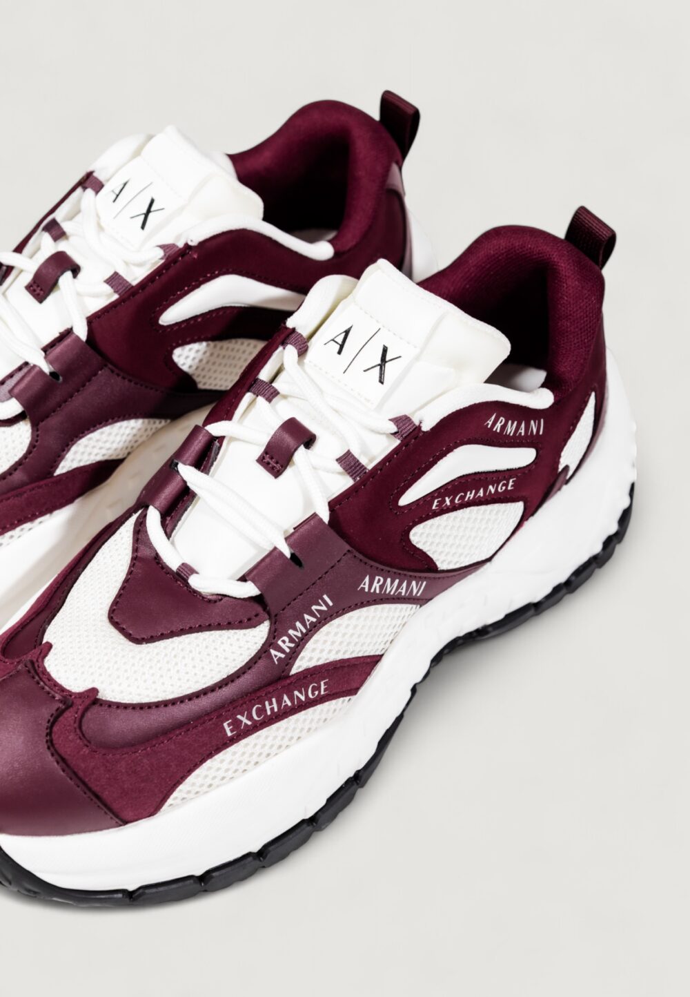 Sneakers Armani Exchange  Vinaccia - Foto 3