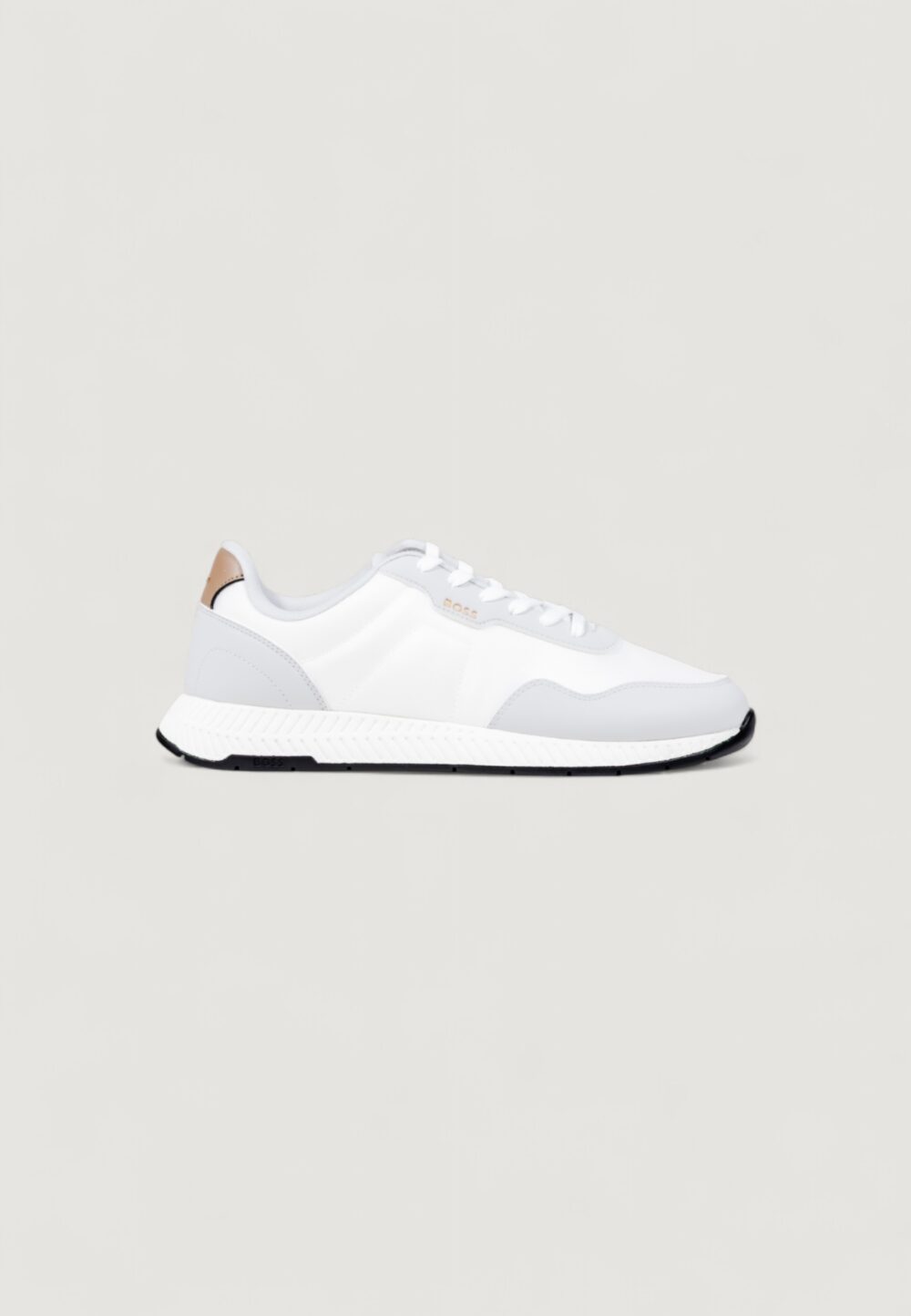 Sneakers Boss Titanium_Runn_nypuN 10263117 01 Bianco - Grigio - Foto 1