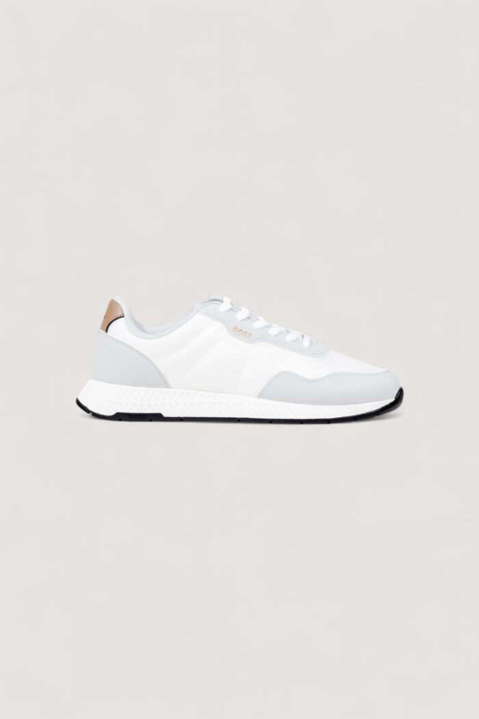 Sneakers Boss Titanium_Runn_nypuN 10263117 01 Bianco – Grigio