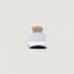 Sneakers Boss Titanium_Runn_nypuN 10263117 01 Bianco - Grigio - Foto 4
