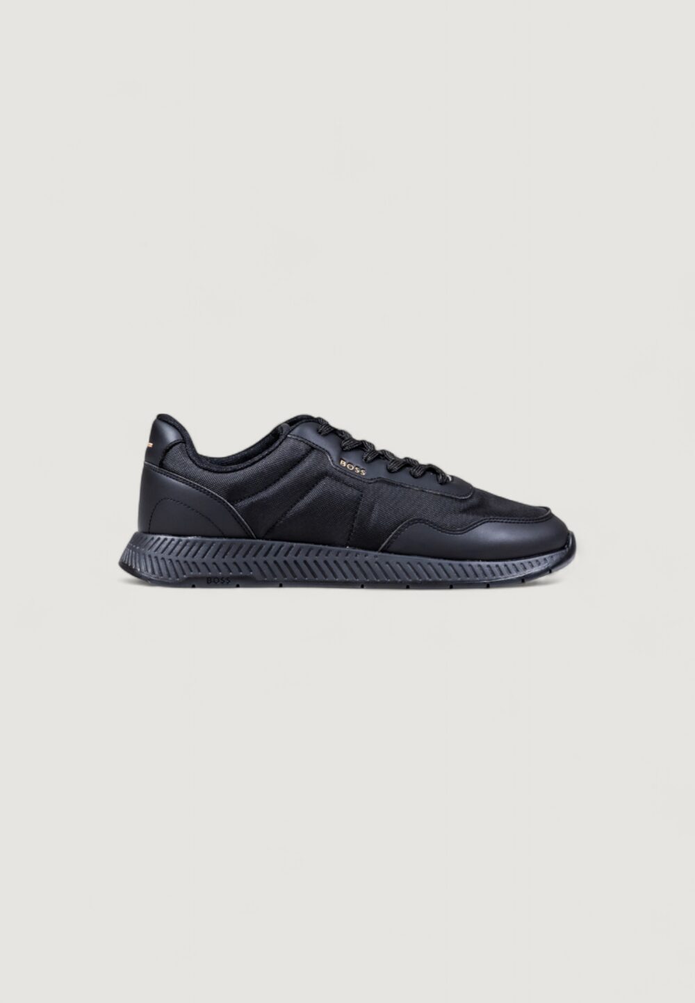 Sneakers Boss Titanium_Runn_nypuN 10263117 01 Nero - Foto 1