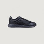 Sneakers Boss Titanium_Runn_nypuN 10263117 01 Nero - Foto 1