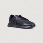Sneakers Boss Titanium_Runn_nypuN 10263117 01 Nero - Foto 3