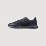 Sneakers Boss Titanium_Runn_nypuN 10263117 01 Nero - Foto 4