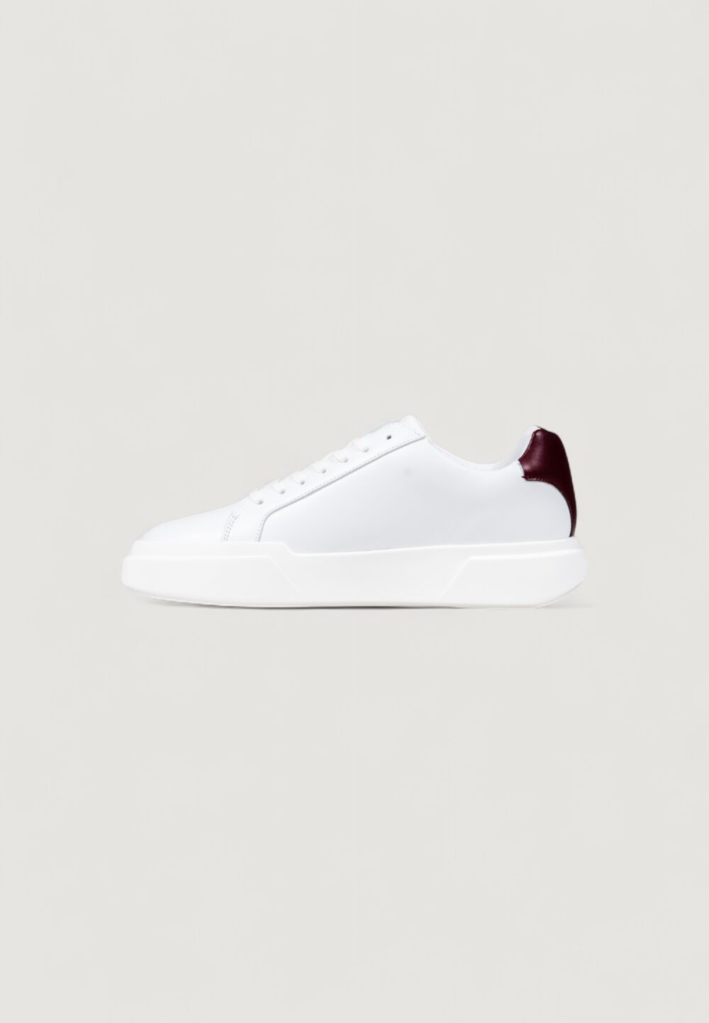 Sneakers Calvin Klein CHUNKY CUPSOL Bianco - Foto 3