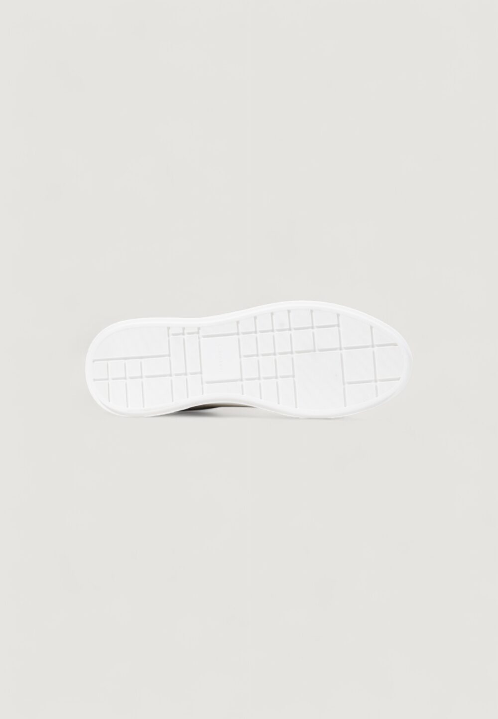 Sneakers Calvin Klein CHUNKY CUPSOL Bianco - Foto 5