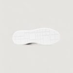 Sneakers Calvin Klein CHUNKY CUPSOL Bianco - Foto 5