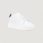 Sneakers Calvin Klein CHUNKY CUPSOL Bianco - Nero - Foto 2