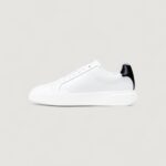 Sneakers Calvin Klein CHUNKY CUPSOL Bianco - Nero - Foto 3