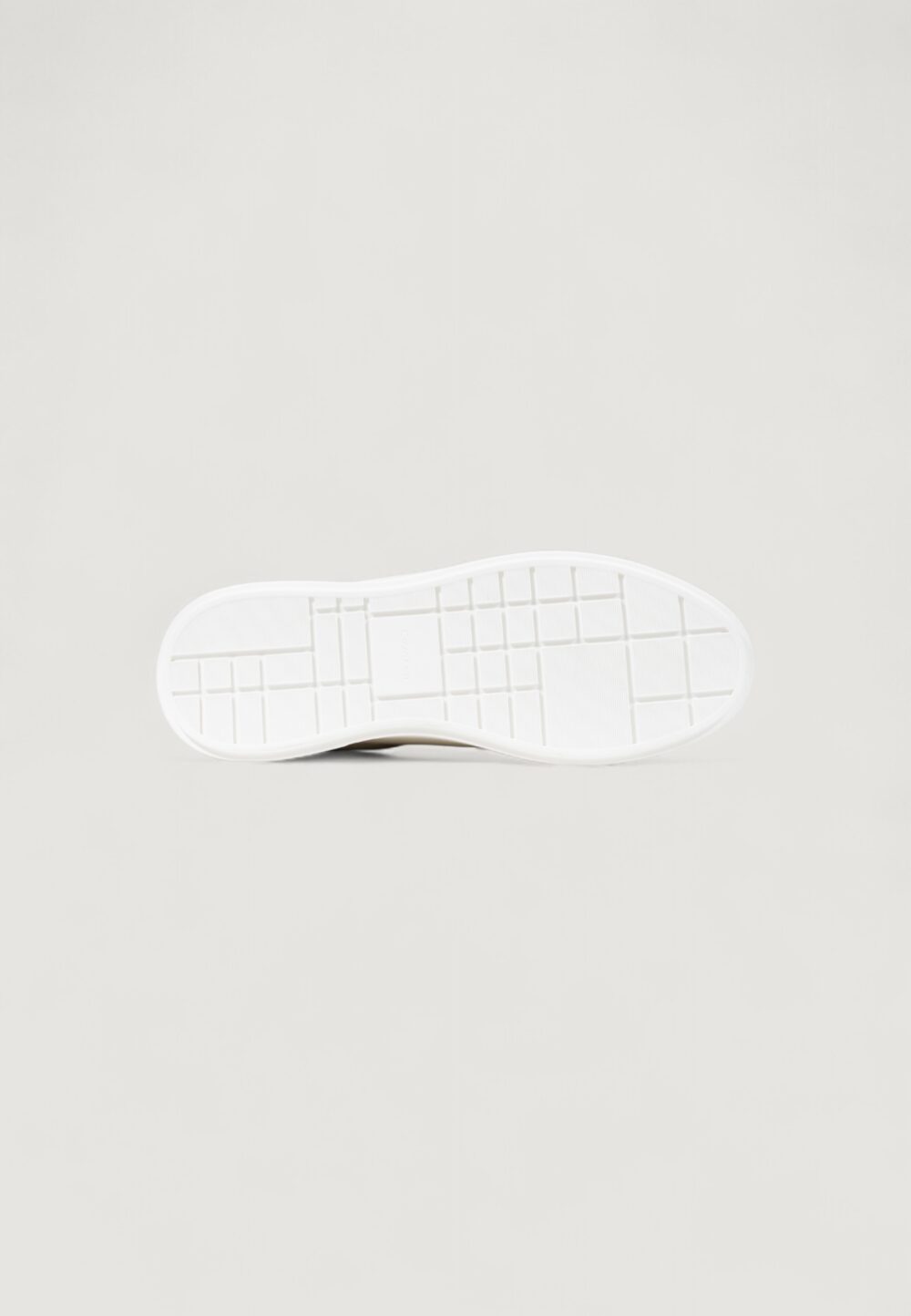 Sneakers Calvin Klein CHUNKY CUPSOL Bianco - Nero - Foto 5