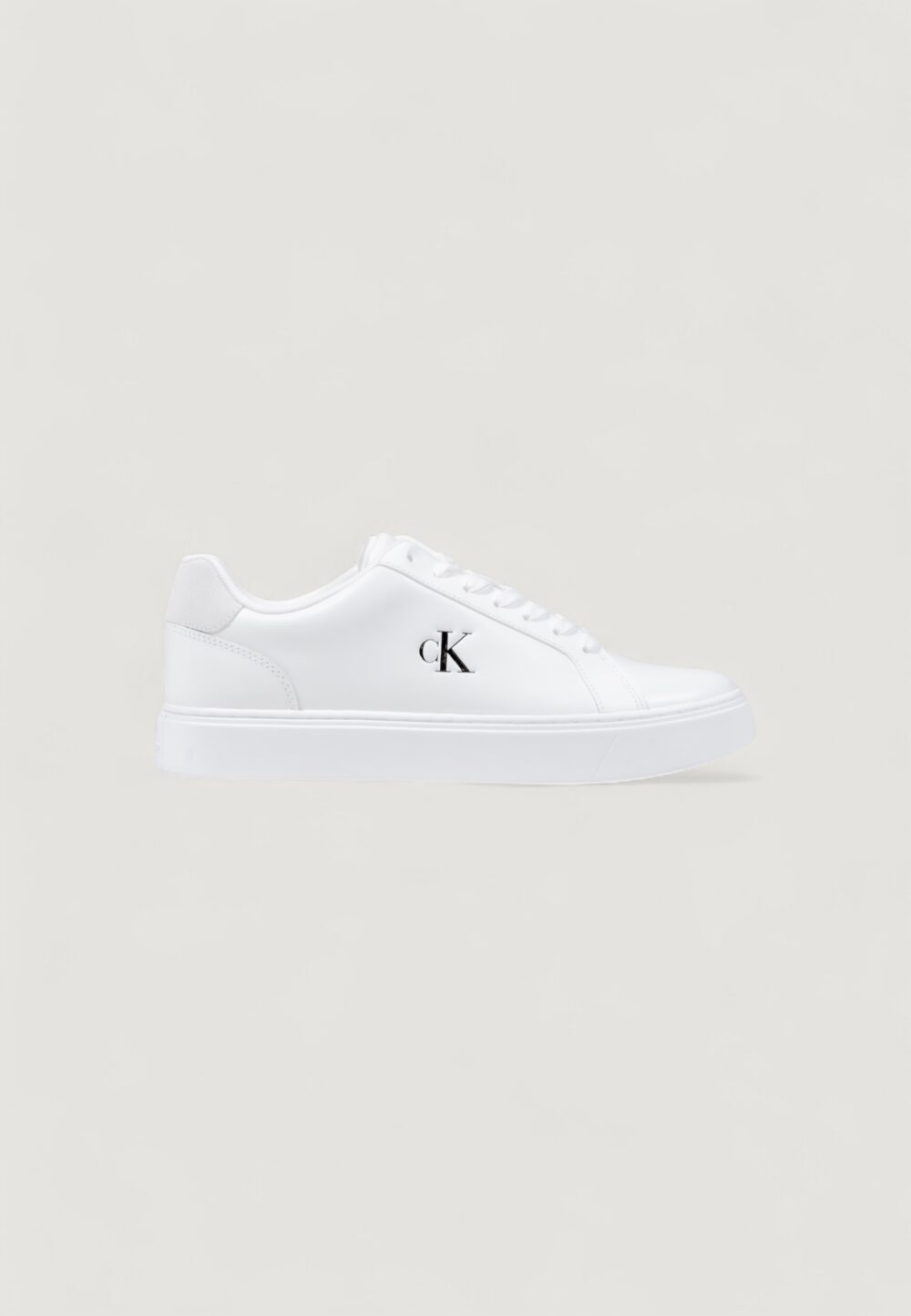 Sneakers Calvin Klein CLASSIC CUPSO Bianco - Foto 1