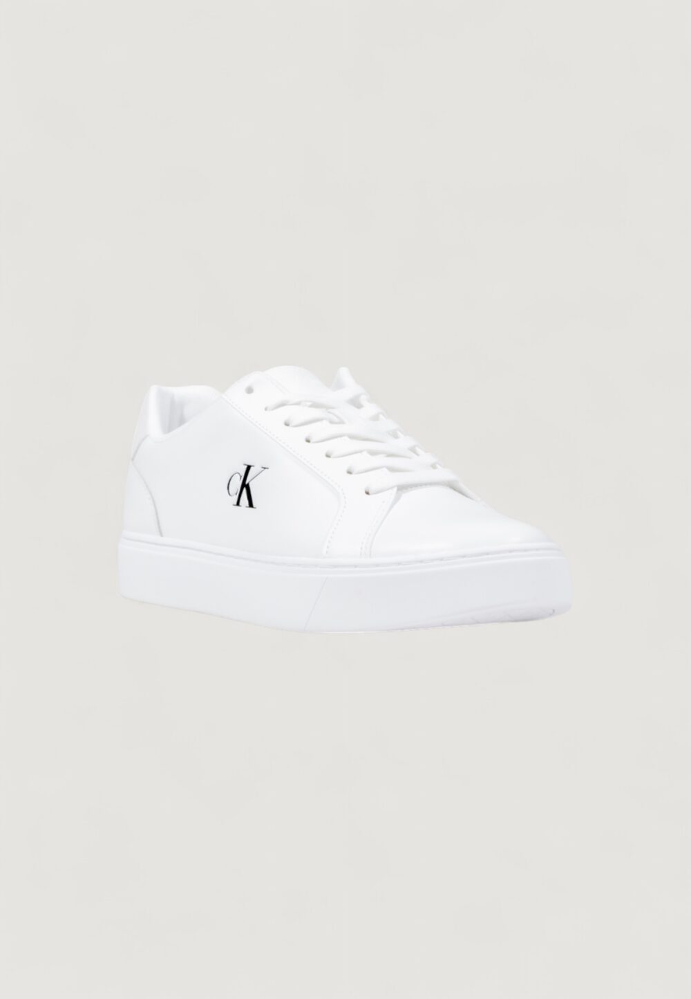 Sneakers Calvin Klein CLASSIC CUPSO Bianco - Foto 2