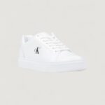 Sneakers Calvin Klein CLASSIC CUPSO Bianco - Foto 2