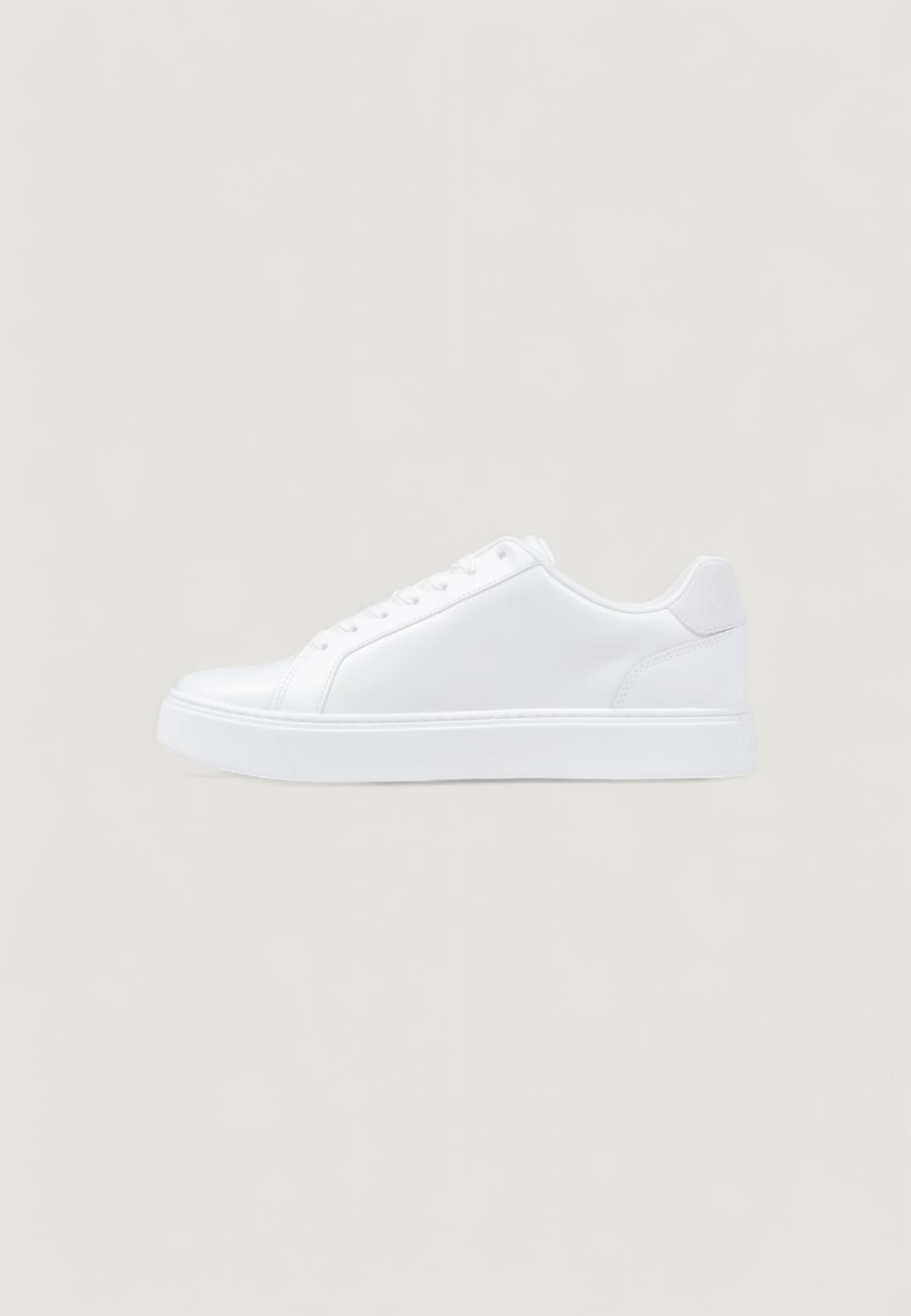 Sneakers Calvin Klein CLASSIC CUPSO Bianco - Foto 3
