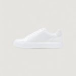 Sneakers Calvin Klein CLASSIC CUPSO Bianco - Foto 3