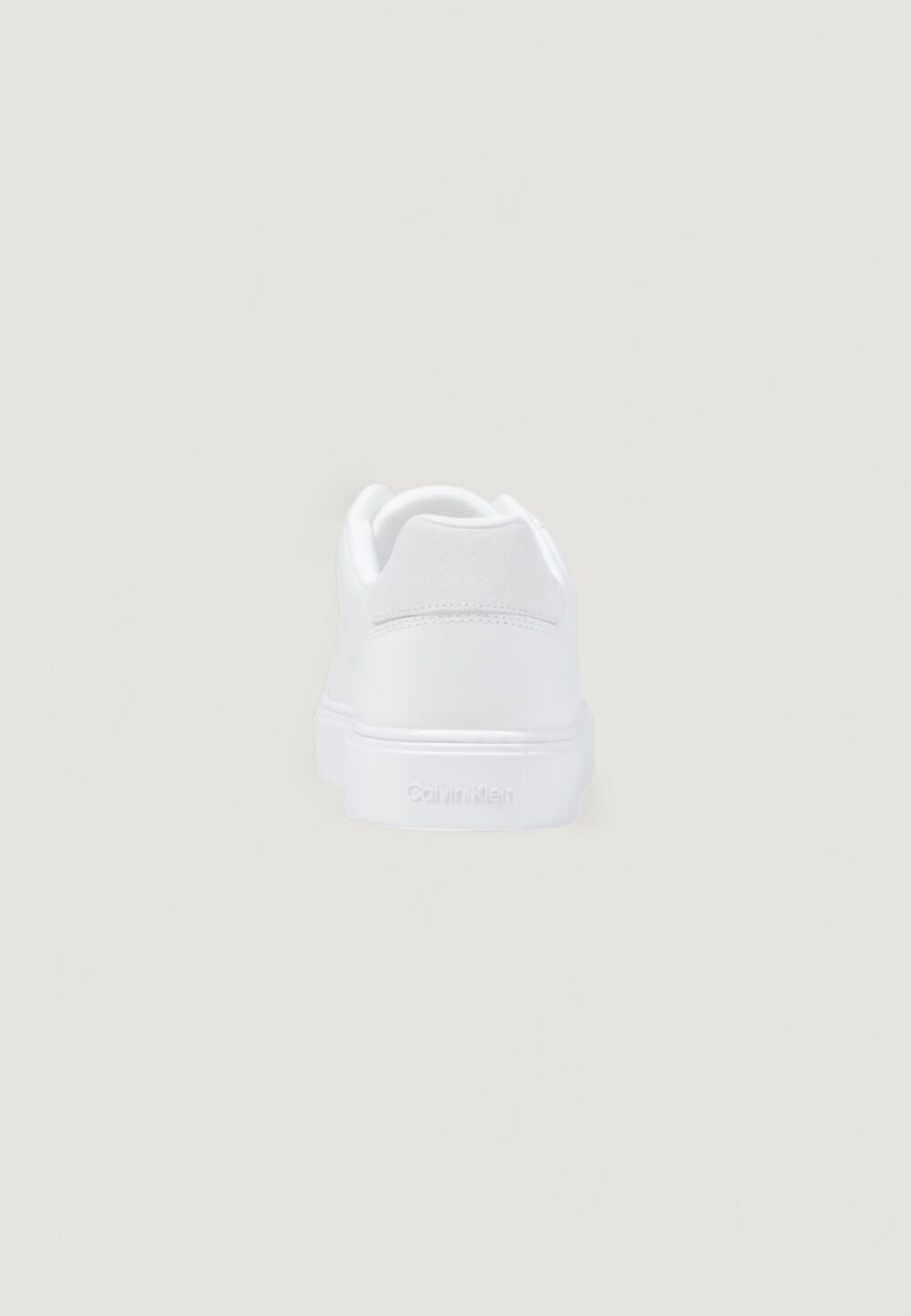Sneakers Calvin Klein CLASSIC CUPSO Bianco - Foto 4