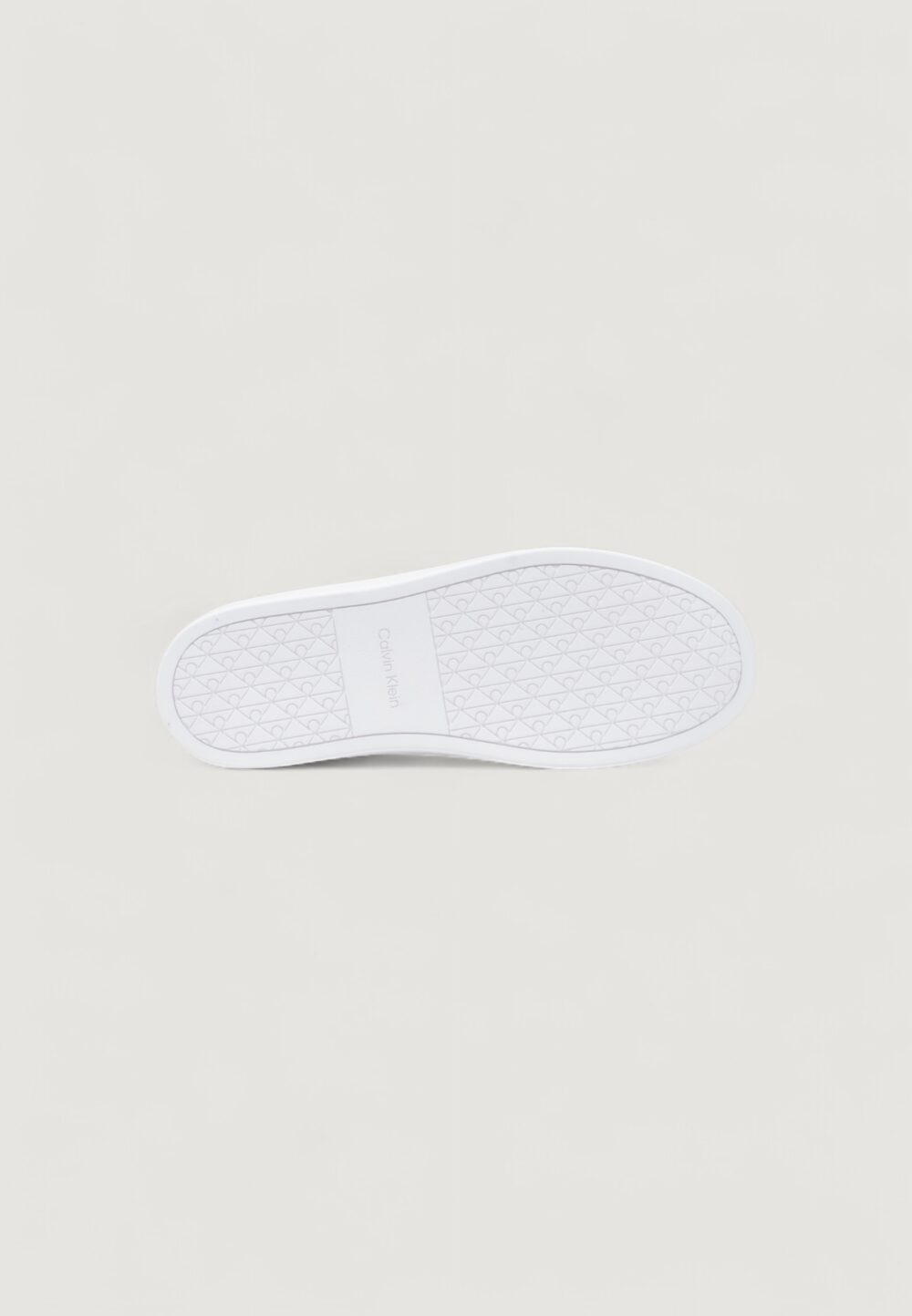 Sneakers Calvin Klein CLASSIC CUPSO Bianco - Foto 5