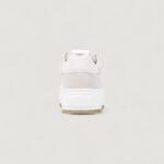Sneakers Calvin Klein Jeans BOLD FLATF LOW LACE Grigio - Foto 4
