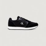 Sneakers Calvin Klein Jeans RUNNER LACEUP SOCK M Nero - Foto 1
